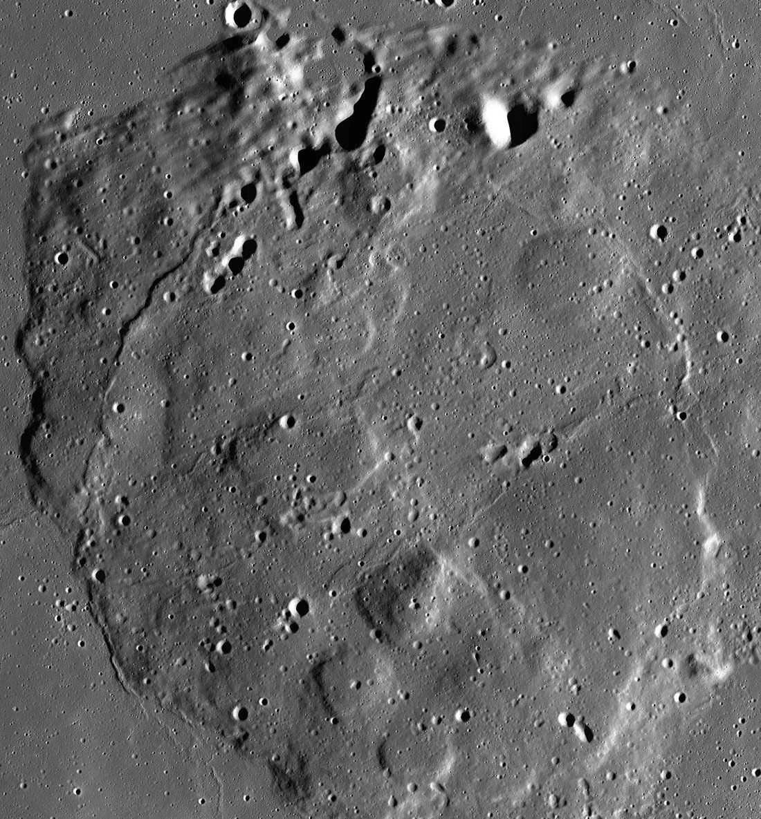 La NASA y la empresa IBM lanzan un modelo fundacional de IA para la ciencia lunar